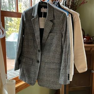 Everlane Oversized Blazer NWT